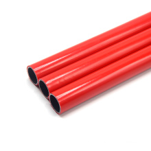 Lean pipe tube Diameter 28mm Industrial equipment materials colour steel lean pipe for ESD workbench